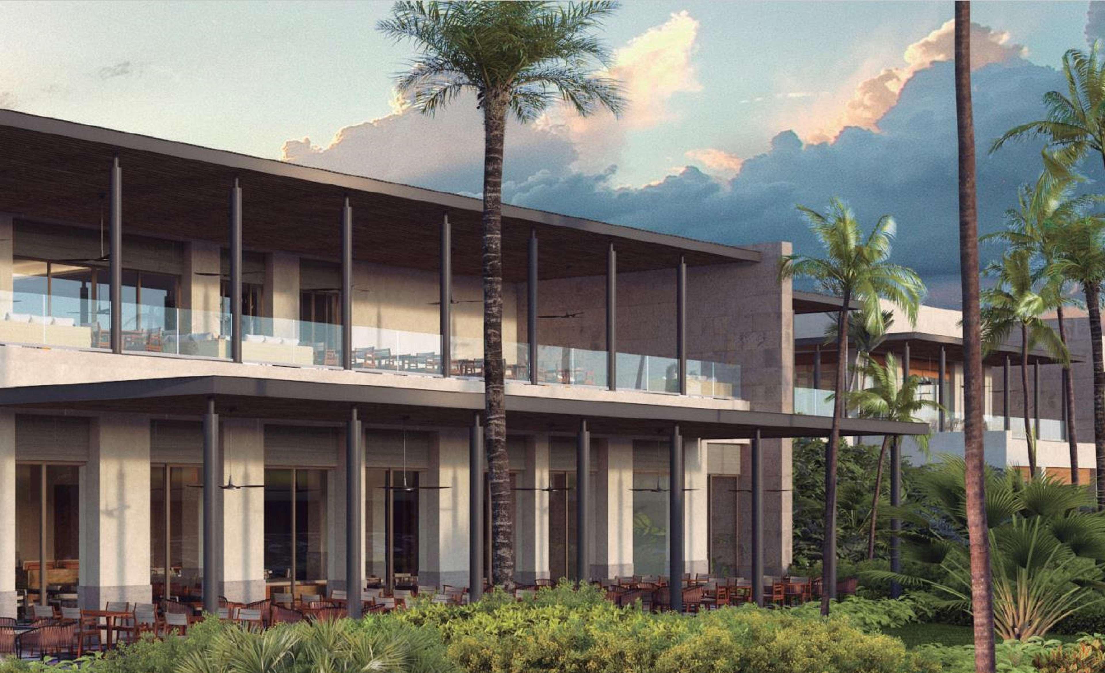 Hilton Tulum Riviera Maya All-Inclusive Resort Kültér fotó