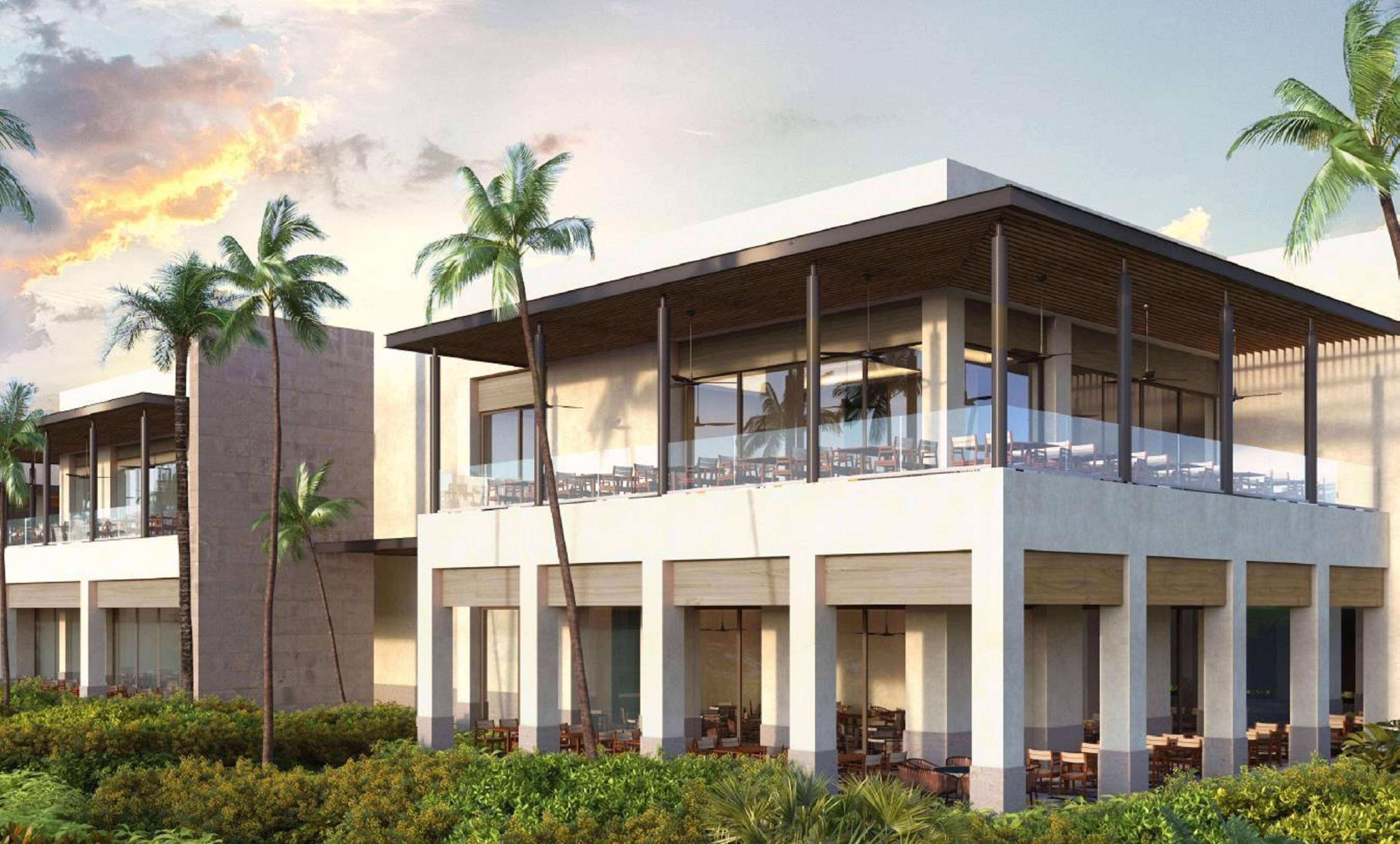 Hilton Tulum Riviera Maya All-Inclusive Resort Kültér fotó