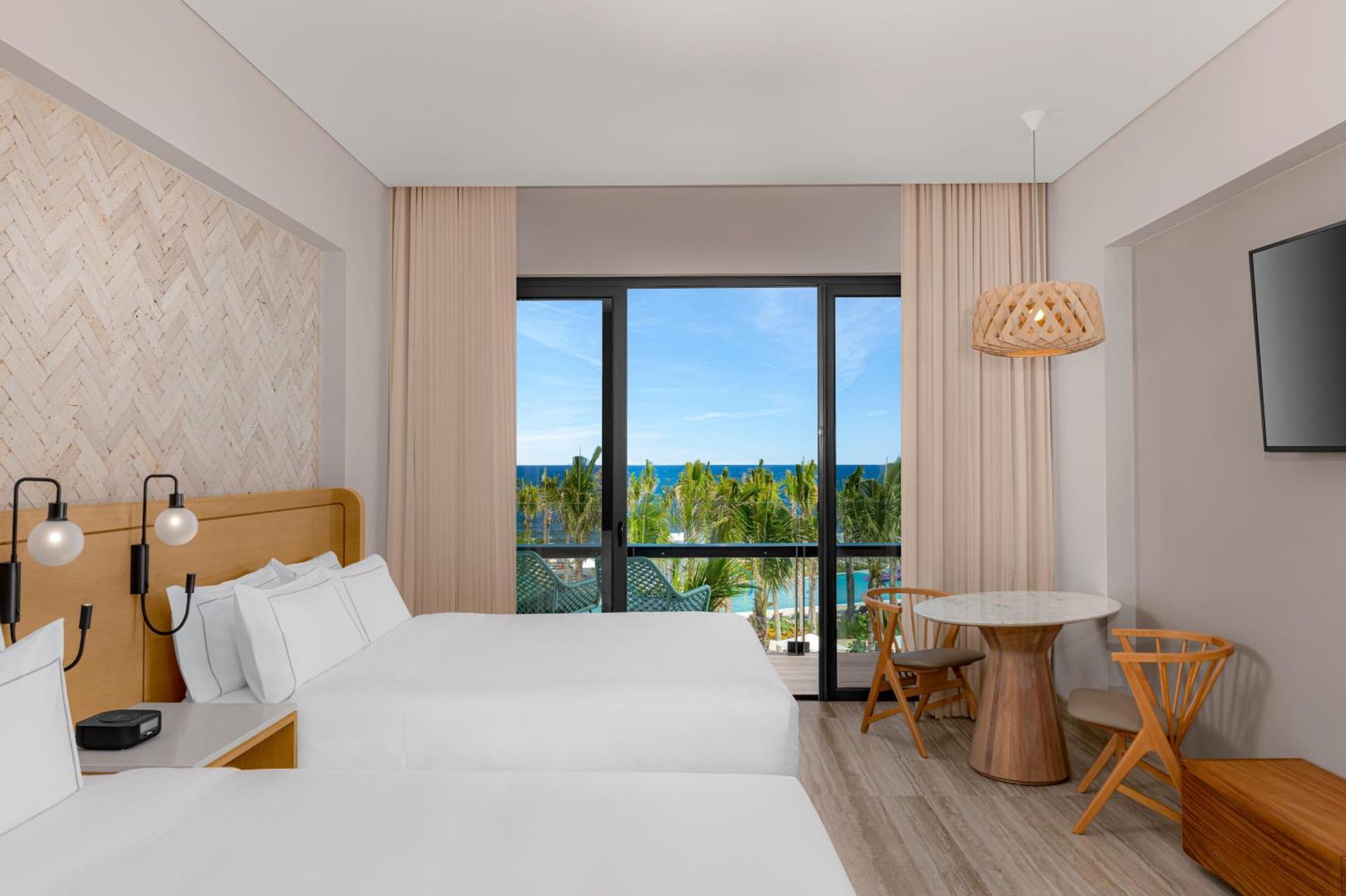 Hilton Tulum Riviera Maya All-Inclusive Resort Kültér fotó