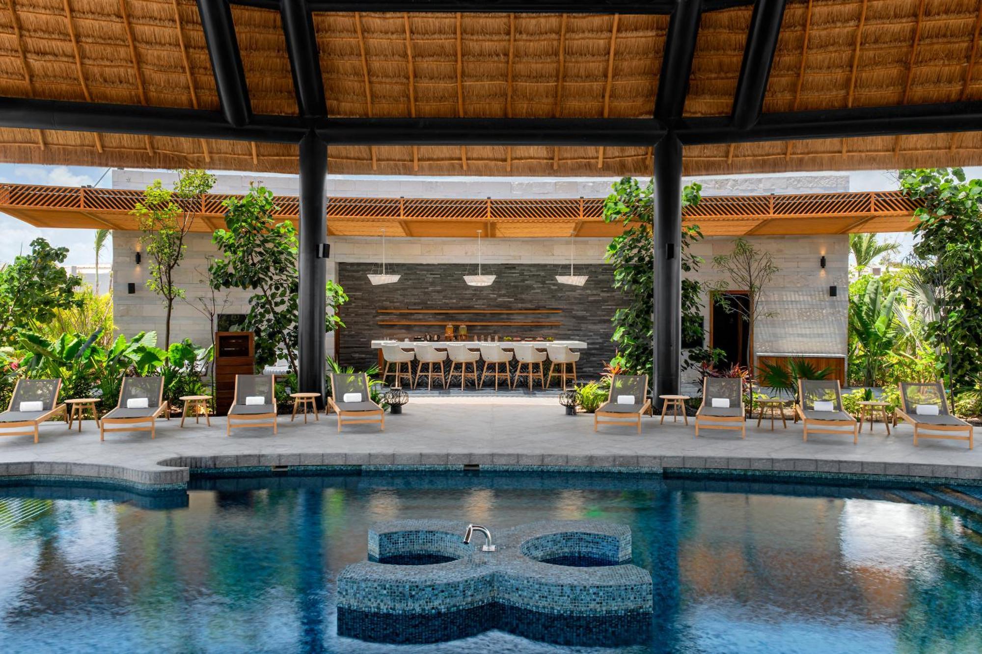 Hilton Tulum Riviera Maya All-Inclusive Resort Kültér fotó