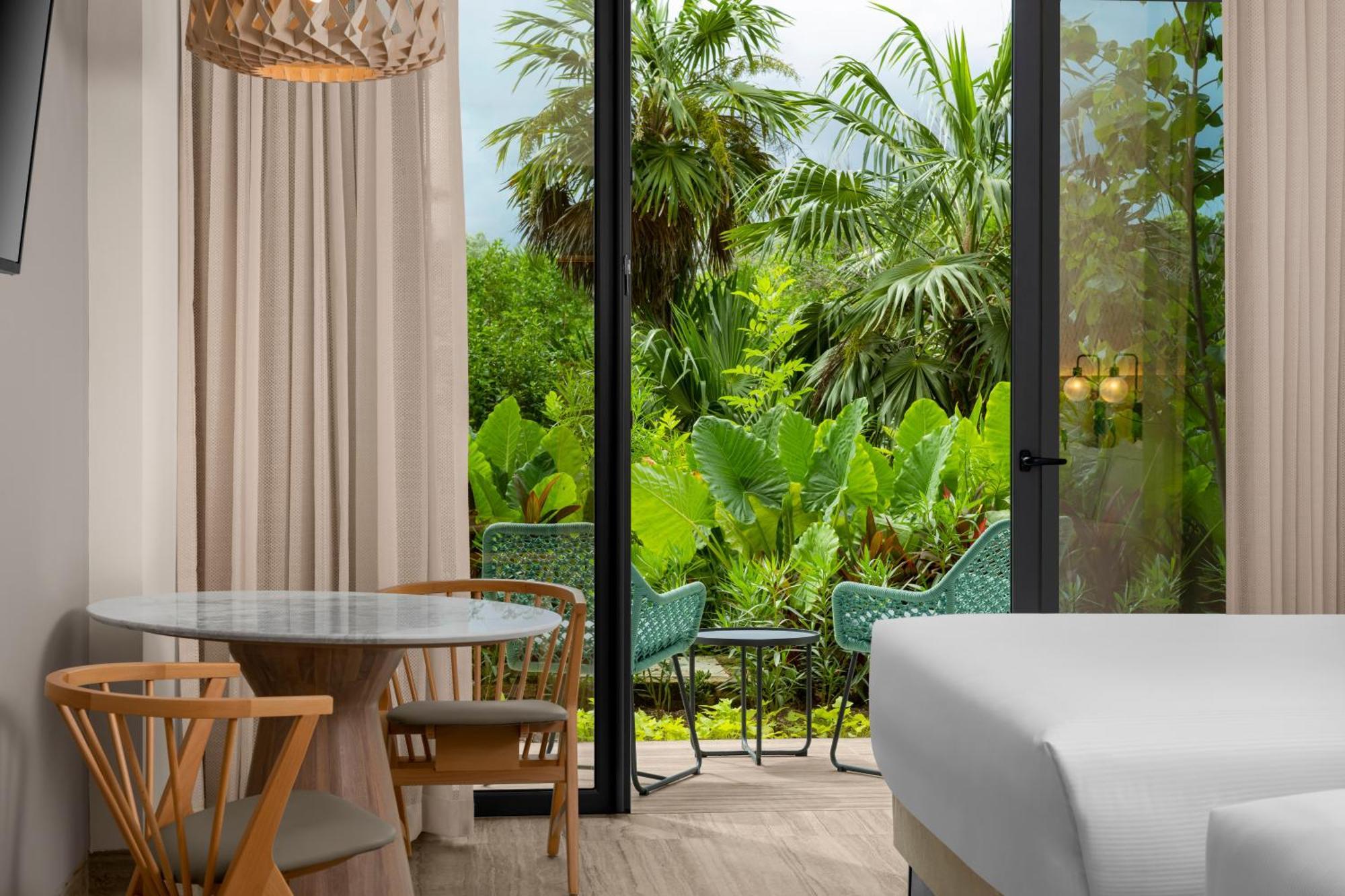 Hilton Tulum Riviera Maya All-Inclusive Resort Kültér fotó