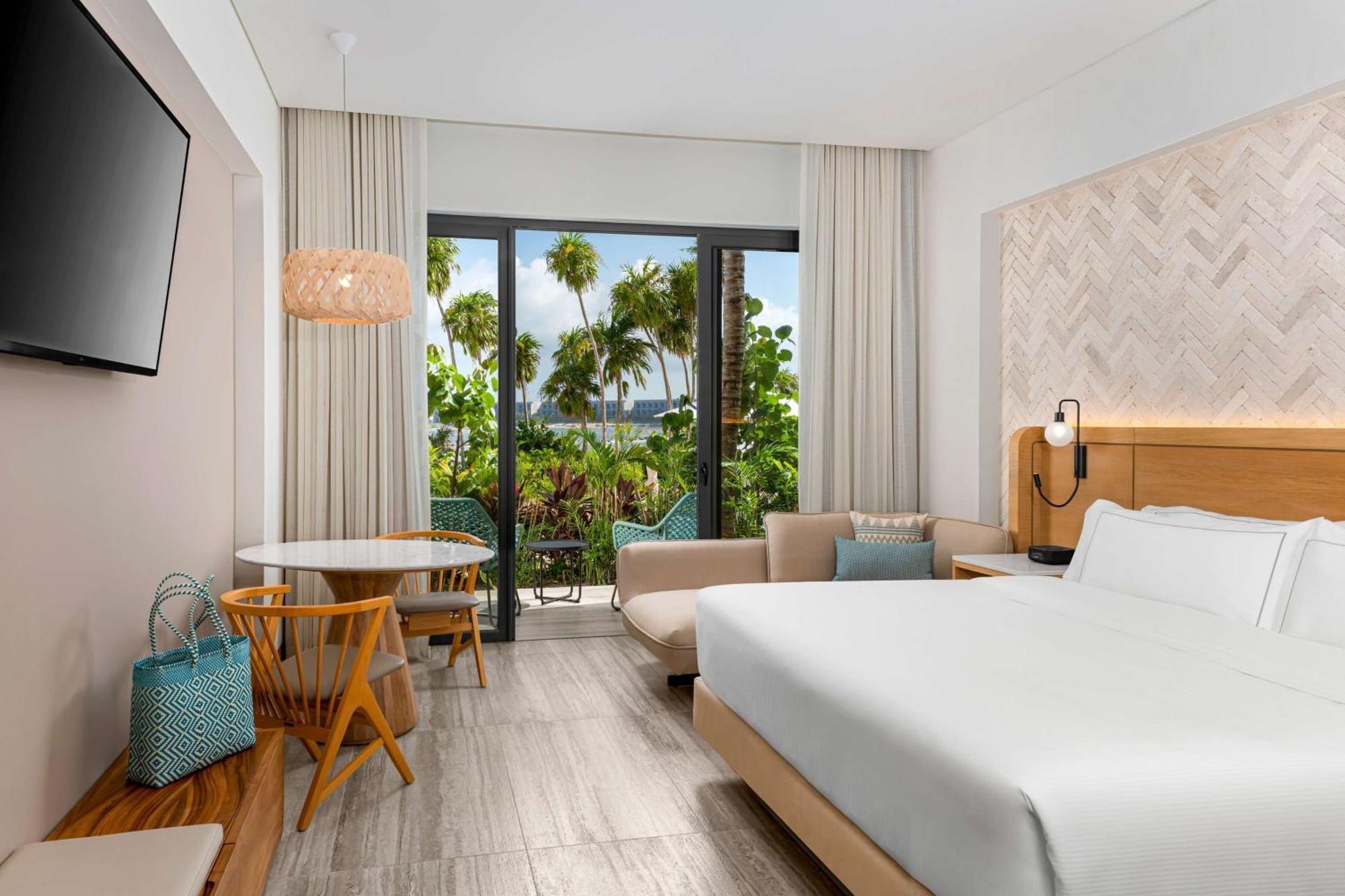 Hilton Tulum Riviera Maya All-Inclusive Resort Kültér fotó