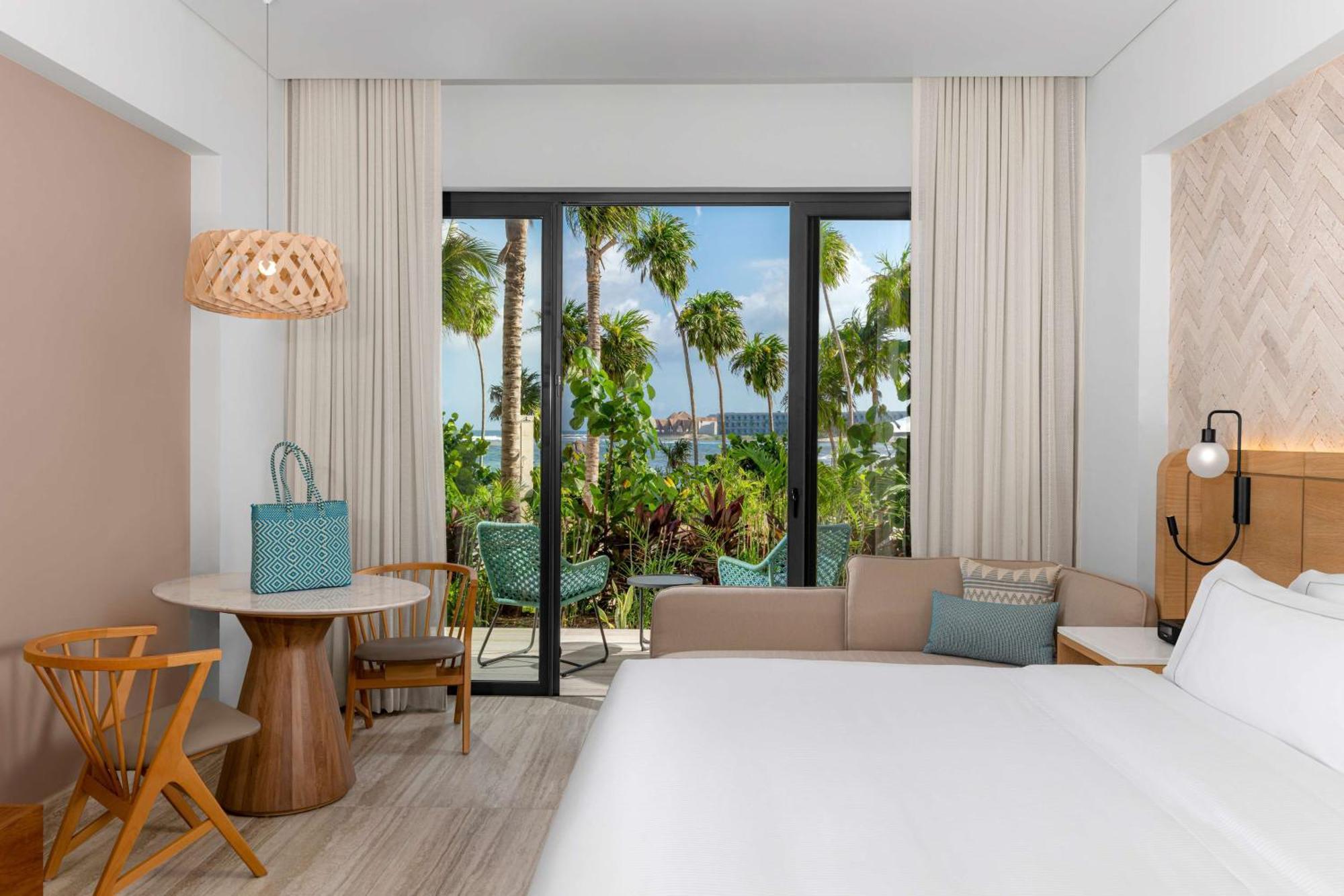 Hilton Tulum Riviera Maya All-Inclusive Resort Kültér fotó