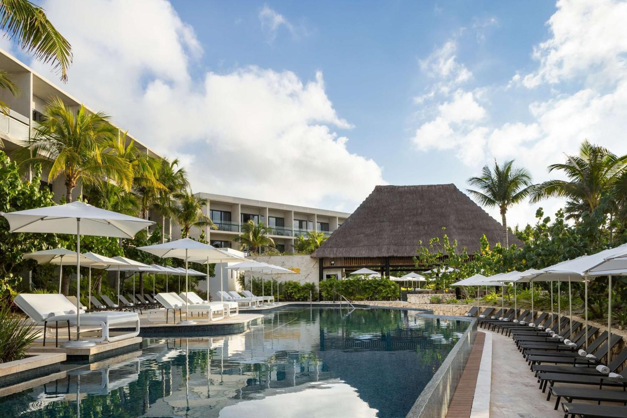 Hilton Tulum Riviera Maya All-Inclusive Resort Kültér fotó