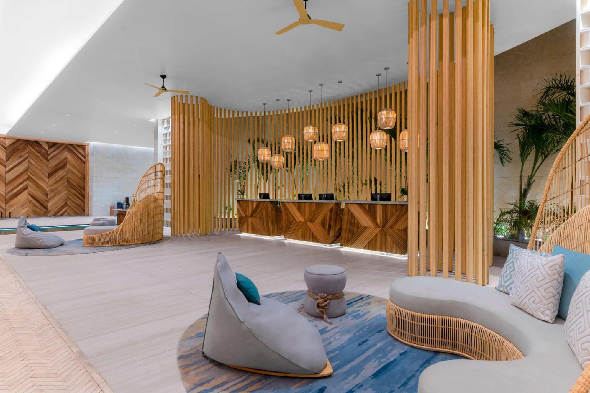 Hilton Tulum Riviera Maya All-Inclusive Resort Kültér fotó