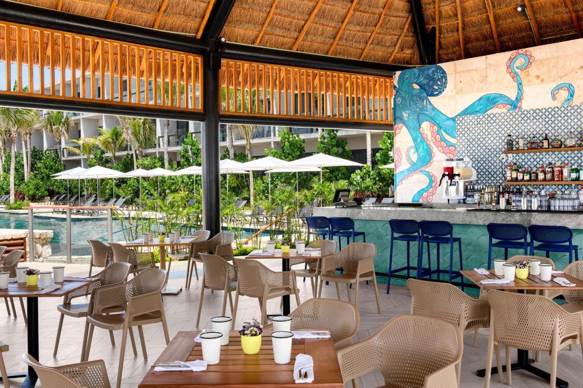Hilton Tulum Riviera Maya All-Inclusive Resort Kültér fotó