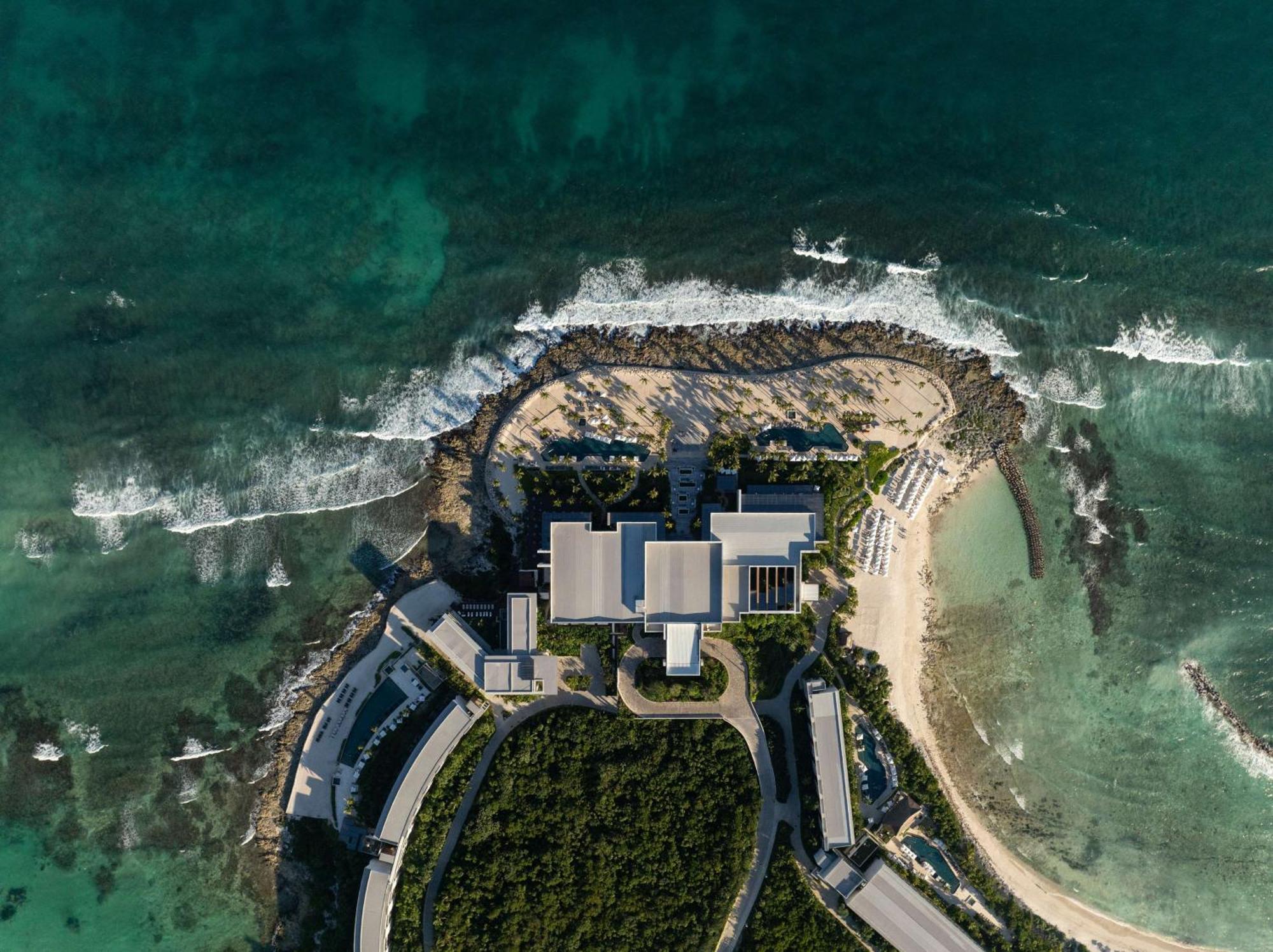 Hilton Tulum Riviera Maya All-Inclusive Resort Kültér fotó